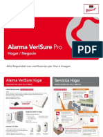 Alarma Verisure Pro: Hogar / Negocio