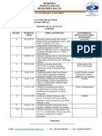 Raport de Activitate 11.06.2019