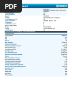 Loan Account Statement For 555Dpf57967603