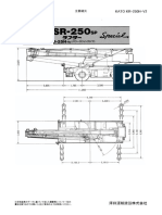 Hgwswqlkc5scgngekato Kr-25h-V2 Rough Terrain Crane Network