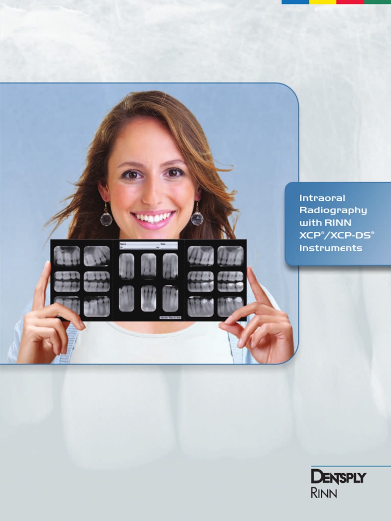 Intraoral Radiography With RINN XCP /XcpDs Instruments PDF