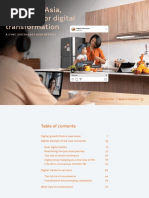 Southeast Asia, The Home For Digital Transformation