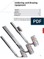 Soldering & Brazing Equipment