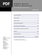 Download SP Pharma Industry Overview - 11252010 by earajesh SN52833984 doc pdf