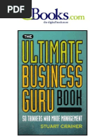 Download The ultimate business guru by Rajiv Singh SN52833996 doc pdf