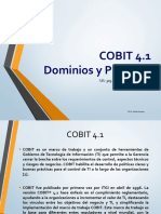 Dominios de Cobit 4.1