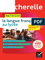Laurent Nicolas Bescherelle Maitriser La Langue Francaise Au (1)