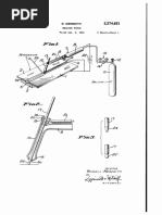 R. MEREDITH, U.S. PATENT 2,274,631