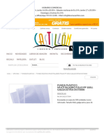 Funda Plástico Multitaladro Folio Pp 100u. Galga Extra 05570000 _ 8413623557004 _ Librería Castillón - Comprar Libros Online Aragón, Barbastro