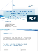 Filtración Por Arena - 15032021