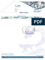 Resultados hematología Frank Cardenas