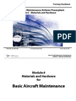 ModulGMF - M6 - Materials and Hardware