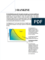 PDF Ciclo Rankine 1 Ciclo de Vapor 11 Ciclo Ranking DL