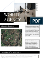 Travel The World Agency by Slidesgo