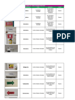 Inventario de Señalizacion 2021