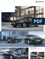 Hyundai Elantra Brochure