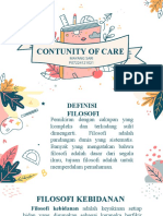 Contuinity of Care (Mayang Sari)