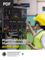 Transacciones SAP PM: Guía Completa | PDF | Informática | Áreas de ...