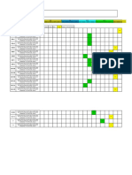 Programa Mantenimientos Preventivos