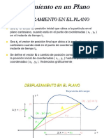 Cinemática 2D - Tiro Oblicuo