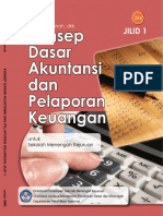 Konsep Dasar Akuntansi Dan Pelaporan Keuangan Jilid 1 Kelas 10 Umi Muawanah Dkk 2008