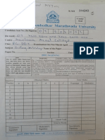 DDT practical exam