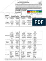 Rubrica Evaluativa de Ficha Farmacologica