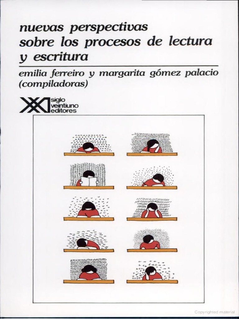 Nuevas Perspectivas Sobre Los Procesos de Lectura y Escritura | PDF