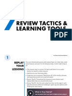 The+7+Review+Tactics+&+Learning+Tools(1)