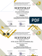 Sertifikat