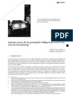 02 Apuntes Acerca de Las Principales Obligaciones en El Contrato de Franchising