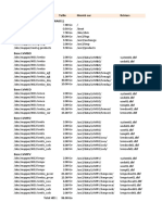 LVM Eco v4 - Structure DB Oracle v1.0