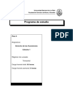 Programa Sucesiones 