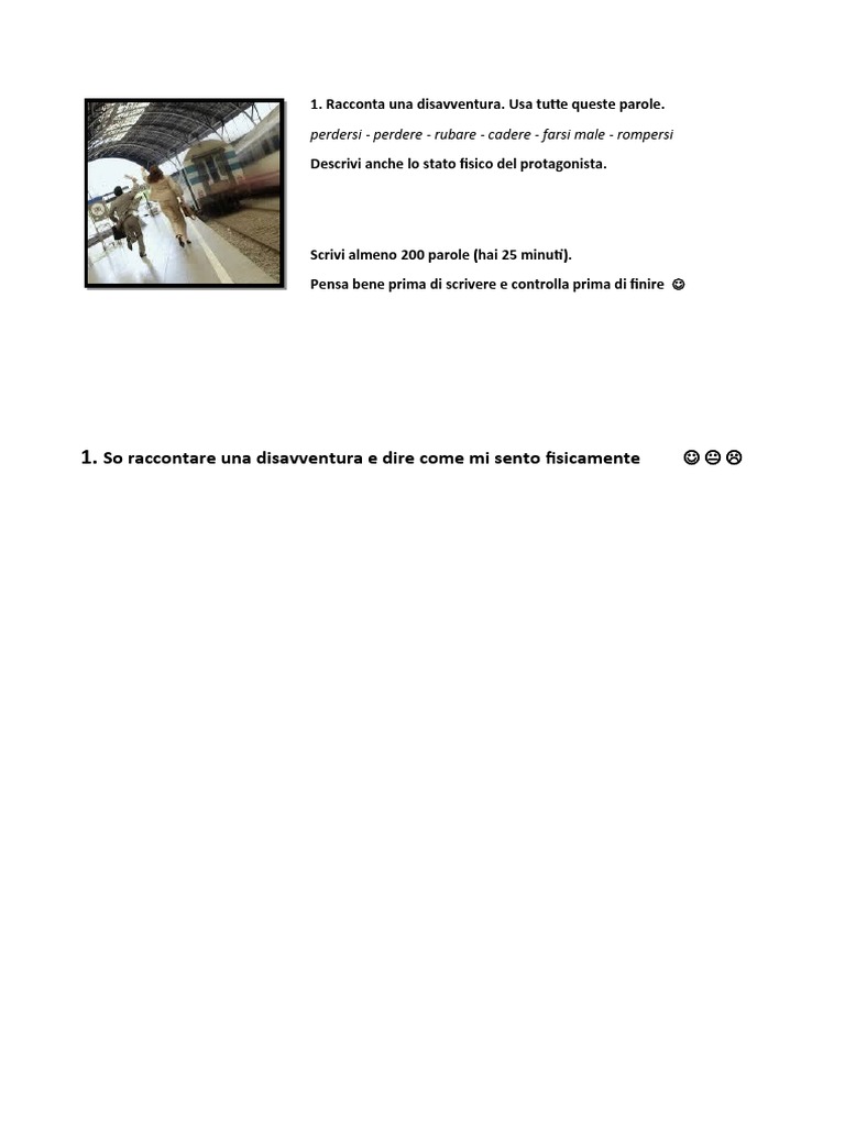 Verifica 30.01 | PDF