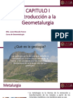 1 Geometalurgia Generalidades