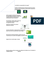 Buenas Practicas para El Uso Eficiente y Responsable de La Energía