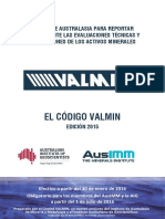 Código VALMIN Edición 2015 - FL