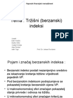 Berzanski Indexi