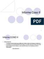 7 - Informe COSO II