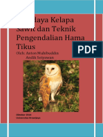 Budidaya Kelapa Sawit Dan Teknik Pengendalian Hama Tikus by Anton Muhibuddin Andik Setyawan (Z-lib.org)