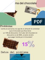 Problema Del Chocolate