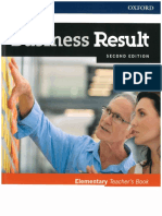 Business Result Elementary Teacher 39 s Book