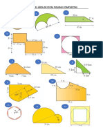 Area Figuras Compuestas