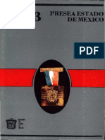 1985 Figueroa Hernández - Presea Estado de México 1983