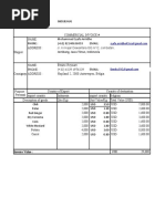 Consignment Security Declaration Guide | PDF | Business | Transport