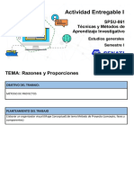 Metodo de Proyectos