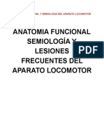 10.1 Anatomia Funcional y Semiologia Del Aparato Locomotor