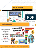 SESIÓN 5 Áritmetica Química