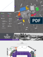 Protective Stadium in Birmingham: UAB Football Gameday Parking, Seating, Traffic Maps