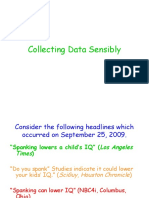 2 Collecting Data
